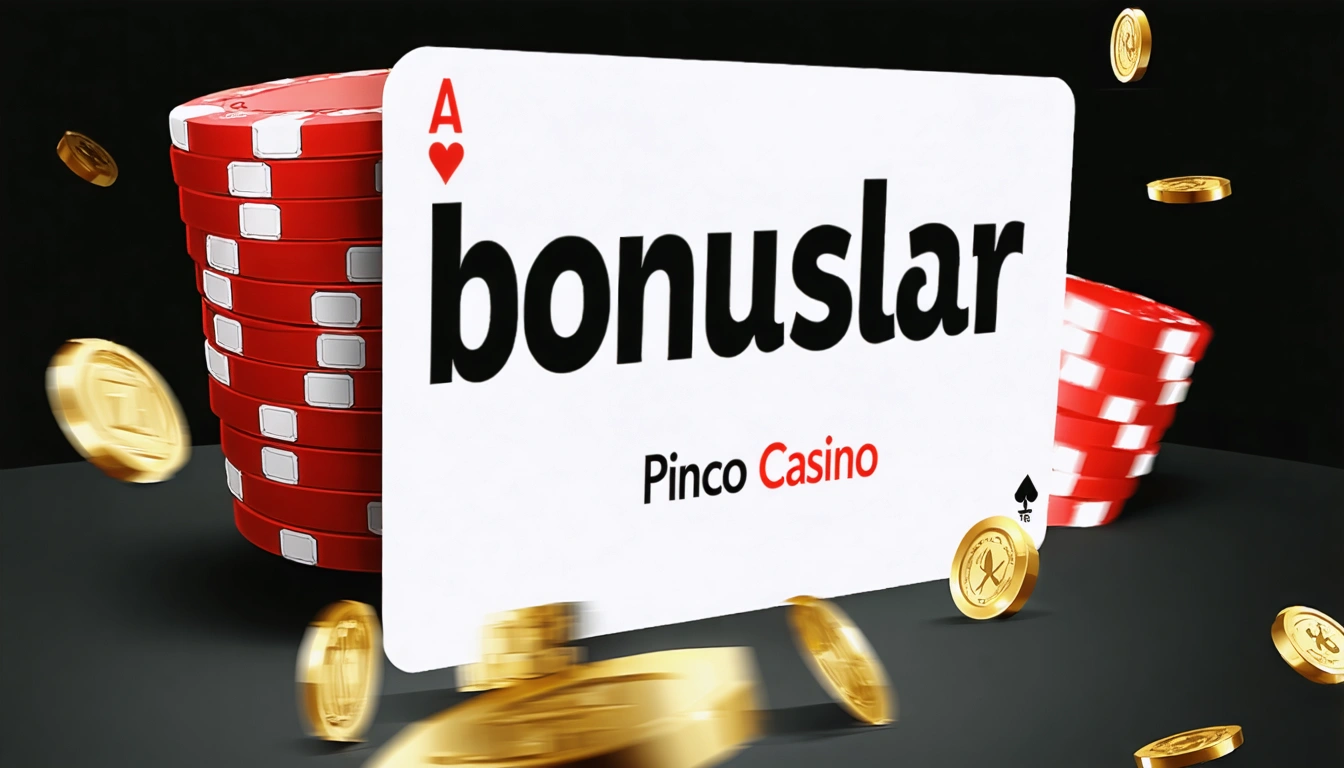 bonuslar Pinco Casino