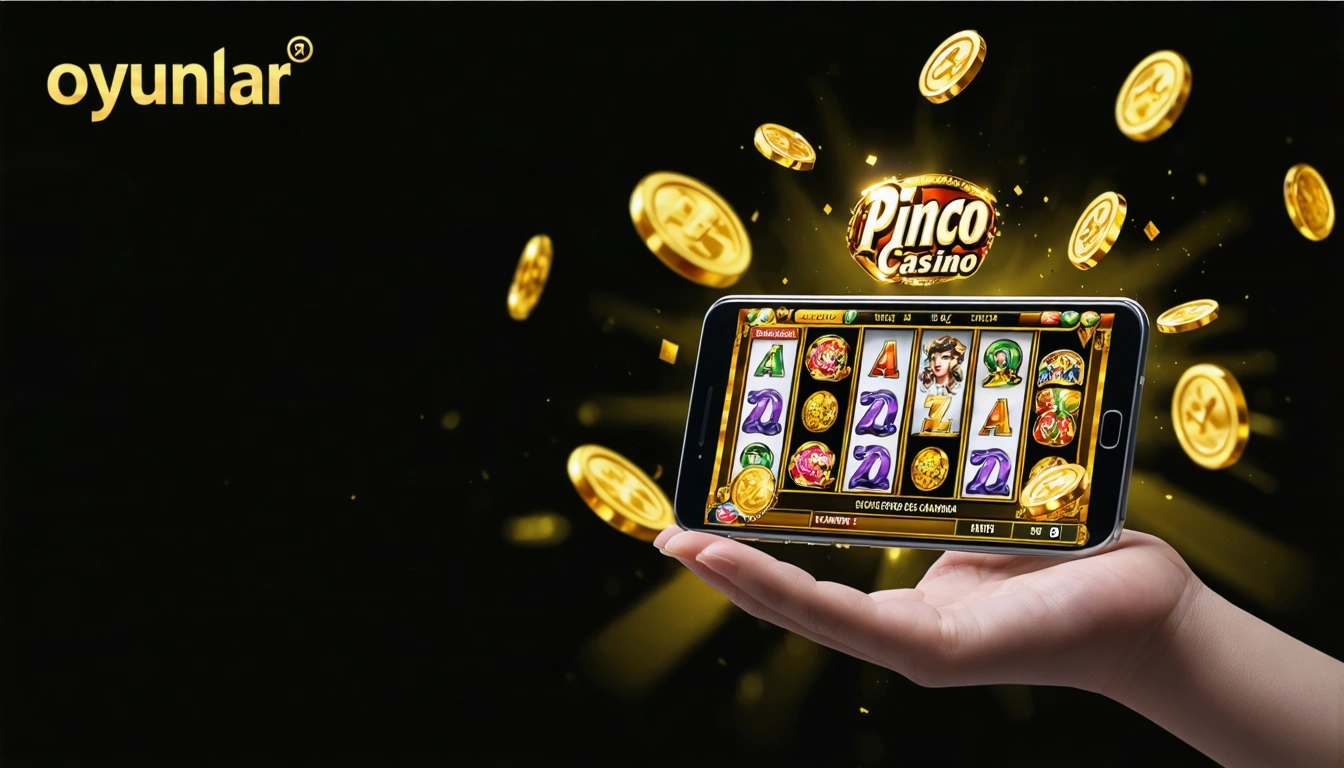 oyunlar Pinco Casino