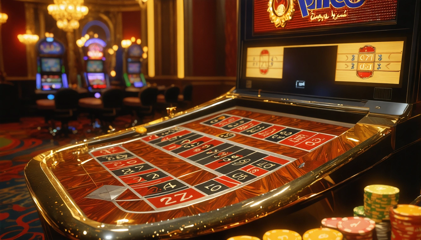 qeydiyyat Pinco Casino